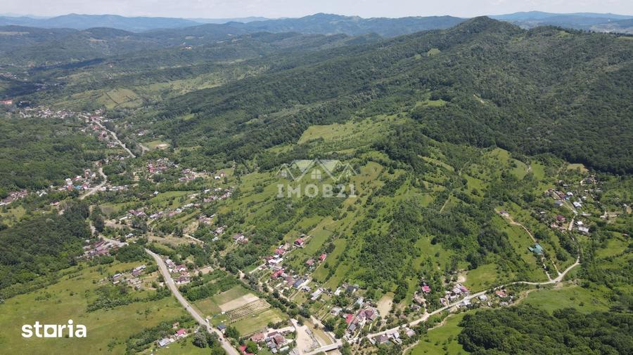 Teren de 18900 mp, în Șoimari