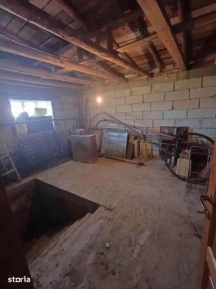 De vanzare casa in Cotu-Vames P+E,teren de 1130mp. Pret 99900 euro - 5