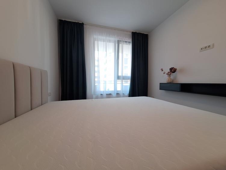 Apartament cu 2 camere decomandat, mobilat în Aradului