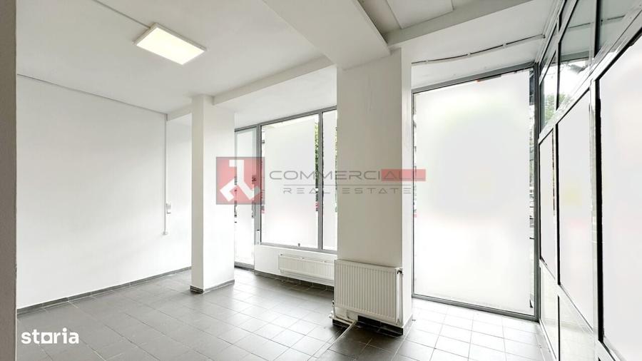 Spațiu comercial, de 200 mp, în Județean