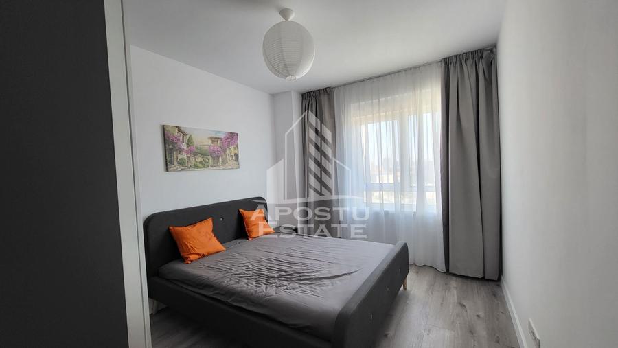 Apartament cu 3 camere decomandat, mobilat în Circumvalațiunii