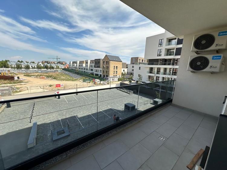 Apartament mobilat complet în Residence5 Pipera - 15