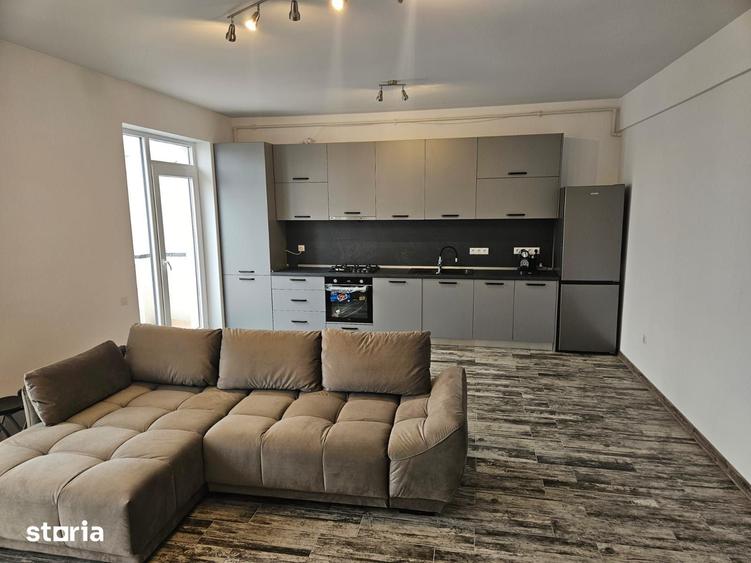 Apartament cu 2 camere decomandat în Lazaret