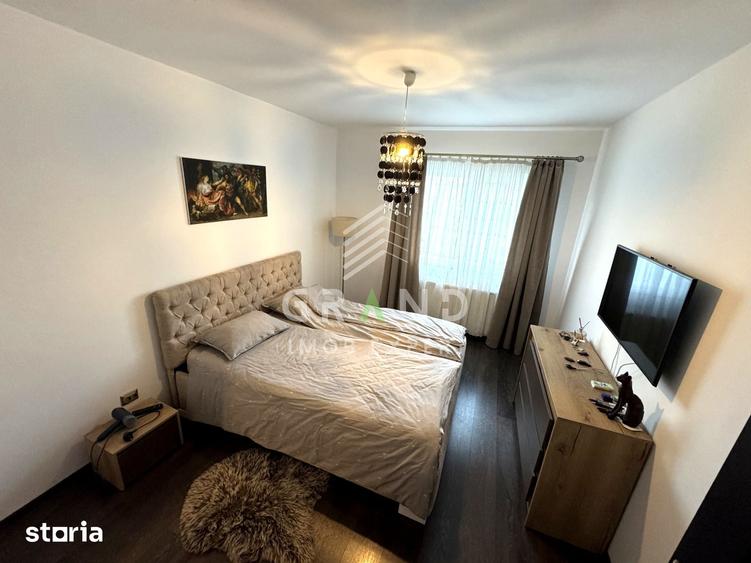2 camere | Mobilat modern | Parcare inclusa | Zona premium VIVO BM - 9