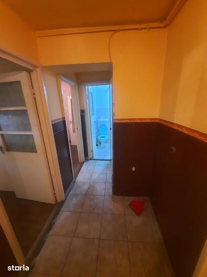 Apartament cu 2 camere decomandat în Burdea