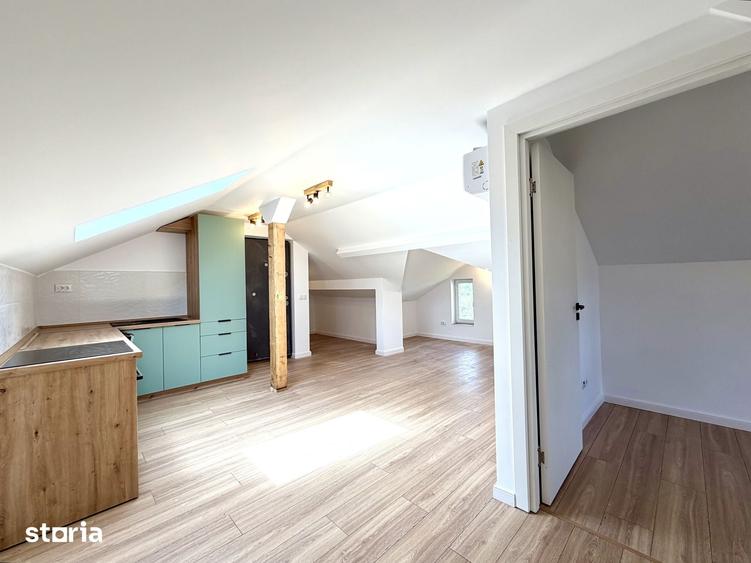 Apartament cu 2 camere în Porolissum