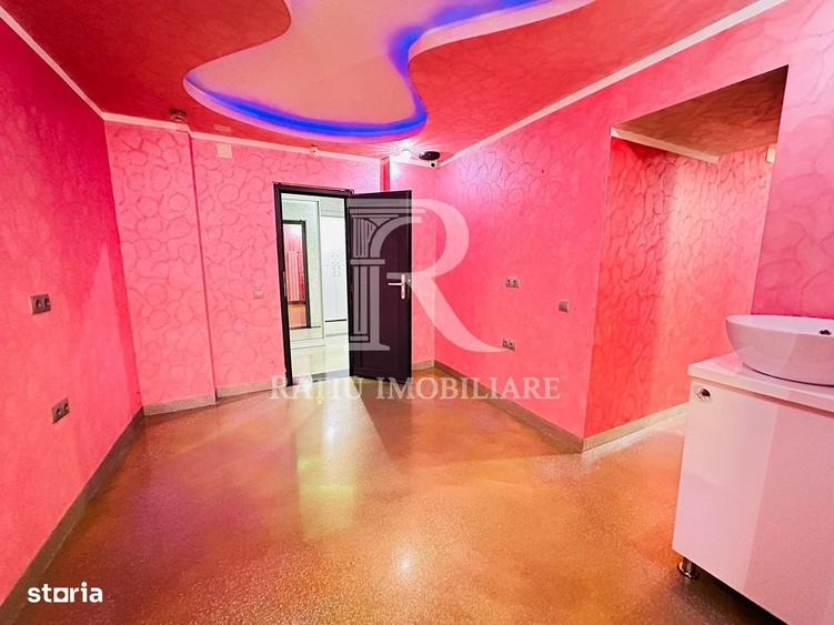 Spațiu comercial, de 89 mp, în Rogerius