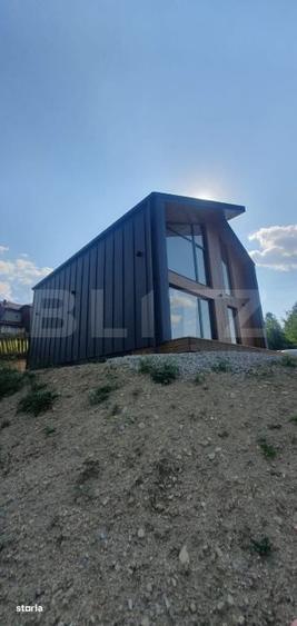 Casa moderna, 4 camere - zona Saru Dornei - Vatra Dornei - 3