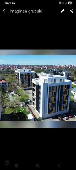 Garsonieră decomandată în Nord