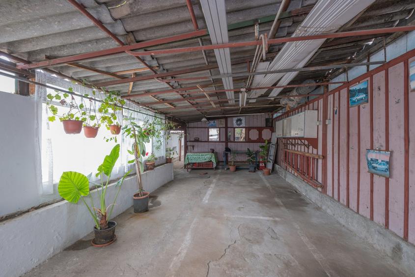 Casă individuală cu 2 camere cu Canalizare în Casa de Cultură