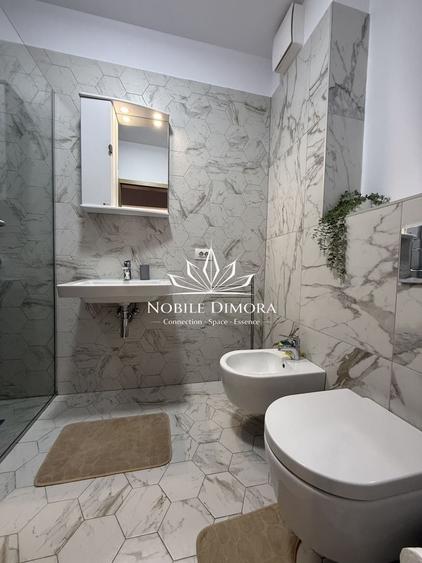 Apartament cu 2 camere semidecomandat, mobilat în Take Ionescu