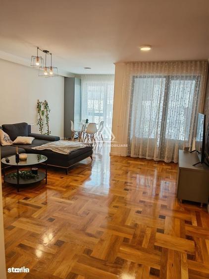 Apartament cu balcon 59mp, lift si garaj in Buna Ziua - 1