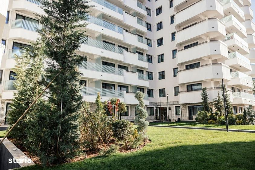 Apartament cu 2 camere în Breazu