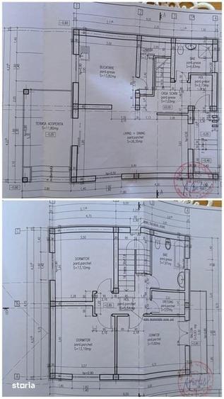 Casă cu 4 camere cu Teren 410 Mp în Sud