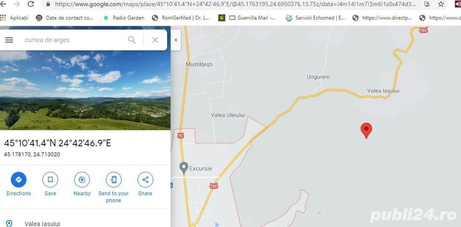 Teren în Central