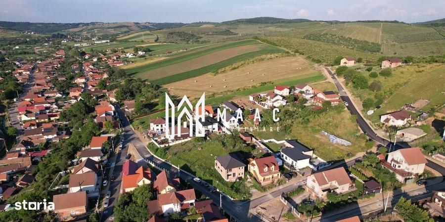 Teren intravilan I 400 mp I PUZ I S+P+M I Sura Mare - 1