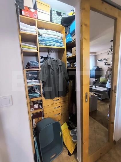 Apartament cu 2 camere semidecomandat în Astra