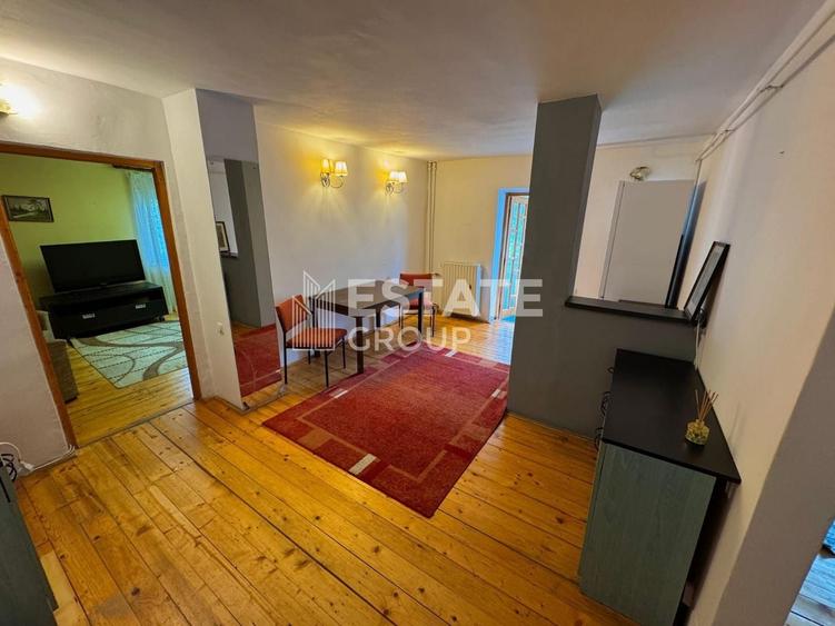 Apartament cu 2 camere decomandat, mobilat în Șagului