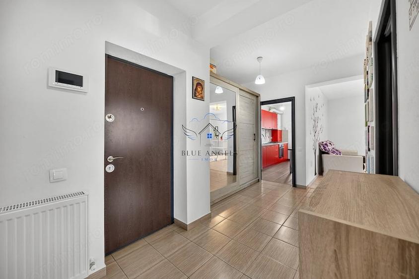 Apartament cu 3 camere decomandat în Sânpetru