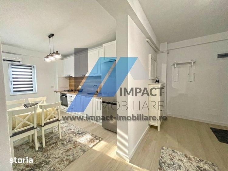 Apartament 2 camere decomandate, Ultracentral, etaj3 cu lift,totul nou - 8