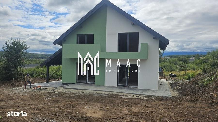Casă cu 4 camere cu Teren 504 Mp în Șelimbăr