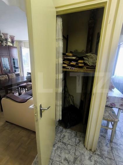 Apartament cu 2 camere semidecomandat, mobilat în Astra