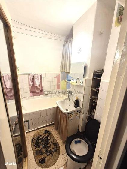 Garsonieră semidecomandată în Calea Galați