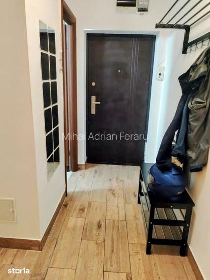 Apartament cu 2 camere semidecomandat în Floreasca