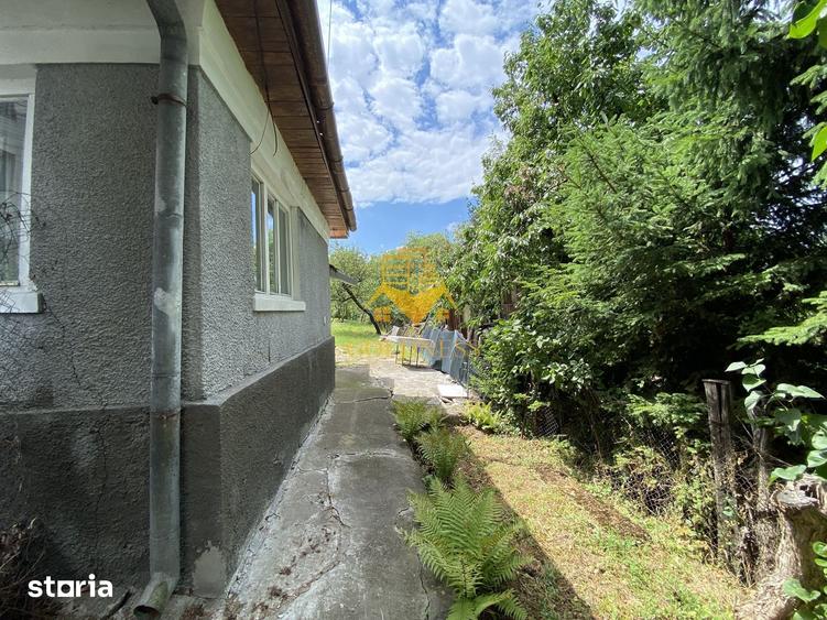 Casă cu 3 camere cu Teren 560 Mp în Bună Ziua