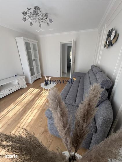 Apartament cu 2 camere în Ultracentral