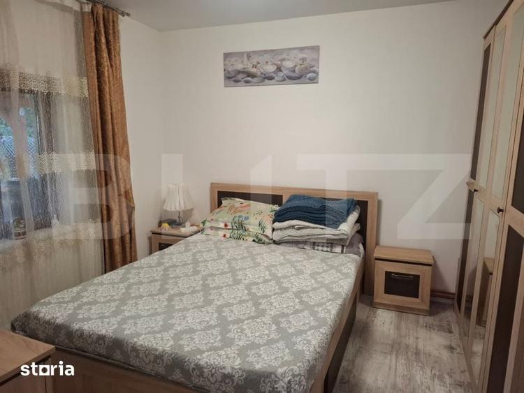 Casă cu 4 camere cu Teren 360 Mp în Oncești