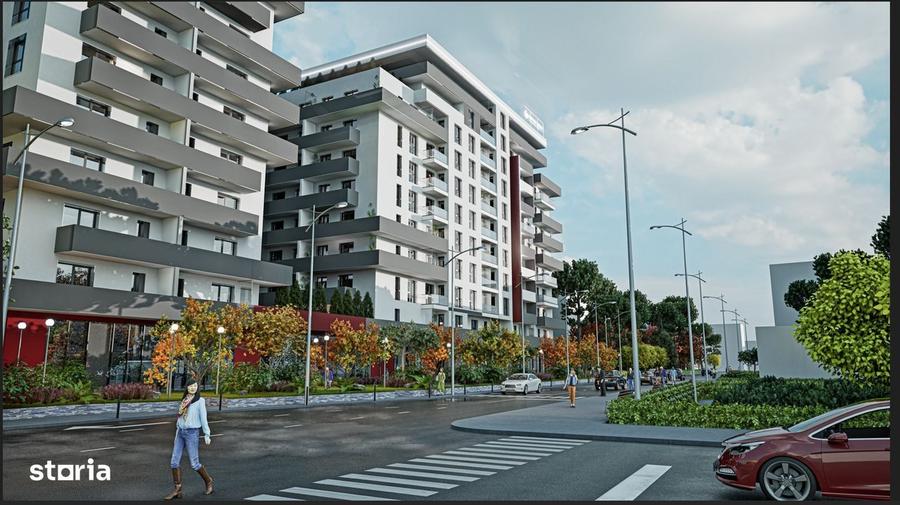 Apartament cu 4 camere în Alexandriei