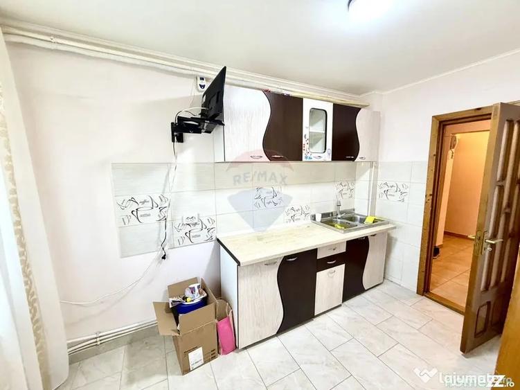 Apartament cu 2 camere decomandat în Bahne