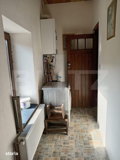 Casă cu 3 camere cu Teren 3800 Mp în Lisa
