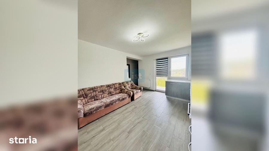 Apartament de vanzare cu 2 camere , cu vedere panoramica - 5