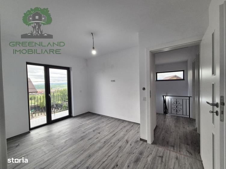 Casă cu 4 camere în Horpaz