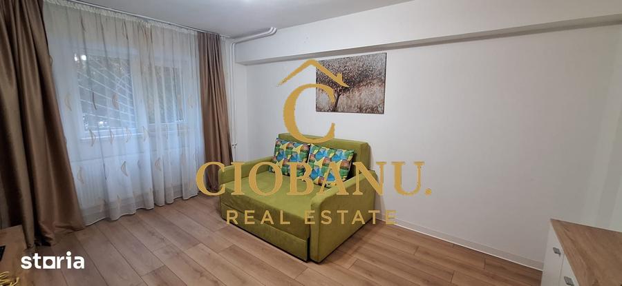 Apartament cu 2 camere decomandat în Ultracentral