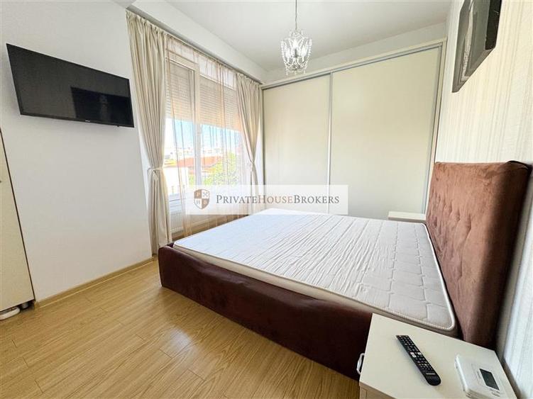 Apartament cu 2 camere semidecomandat, mobilat în Aviației
