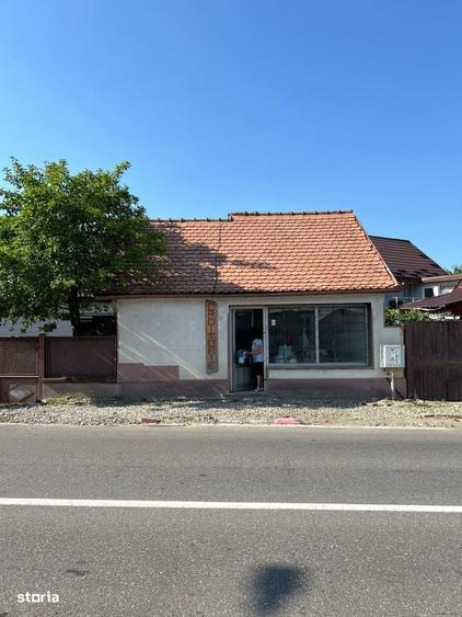 Casă cu 3 camere cu Teren 250 Mp în Baciu