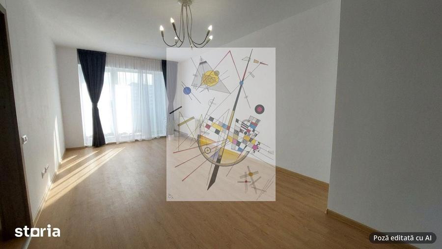 Apartament cu 2 camere în Tractorul