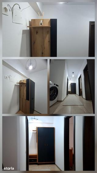 Apartament cu 2 camere decomandat în Nord