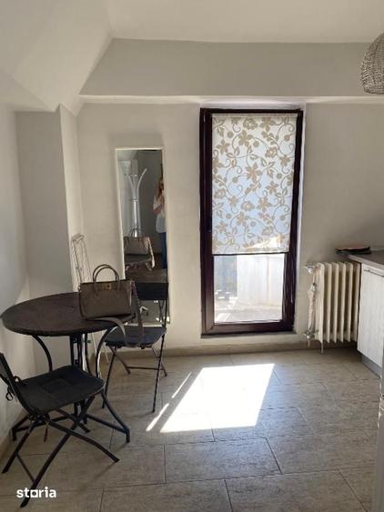 Garsonieră decomandată în Știrbei Vodă