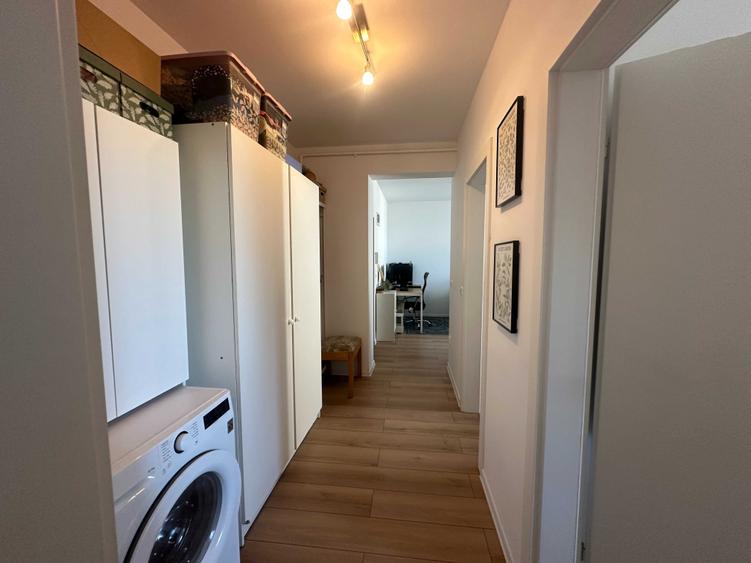 Apartament cu 2 camere decomandat în Nord