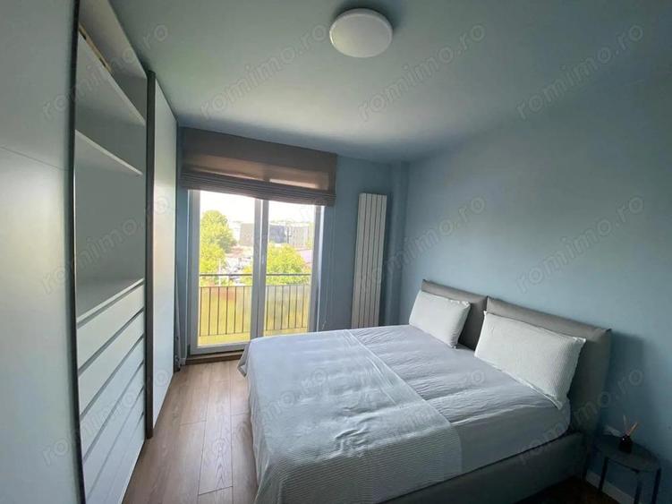 Apartament cu 2 camere decomandat în Tudor