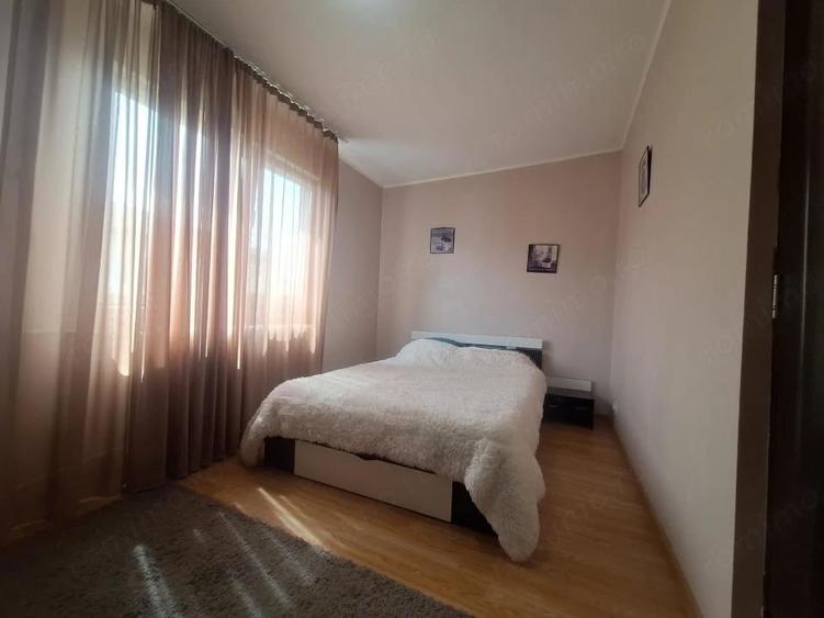 Apartament cu 2 camere semidecomandat în Dacia
