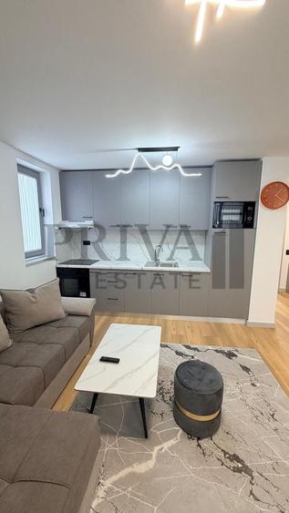 Apartament cu 2 camere decomandat, mobilat în Torontalului