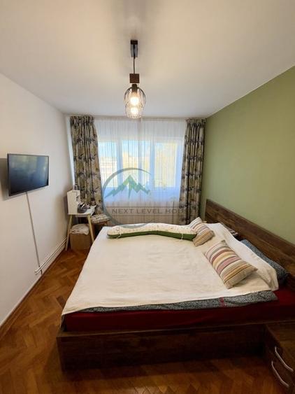 Apartament cu 2 camere semidecomandat, mobilat în Astra