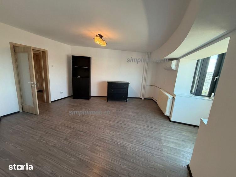 Apartament cu 2 camere în Decebal