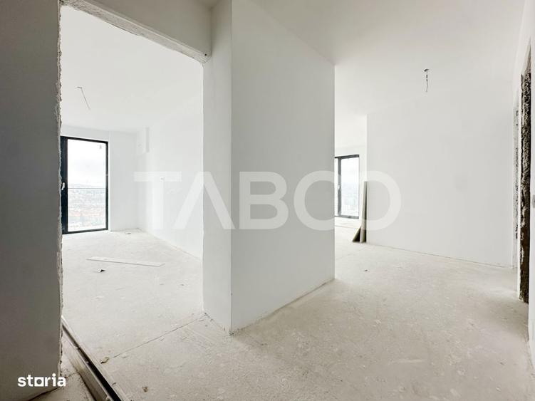 De vanzare apartament cu 3 camere finisat panorama exceptionala - 9