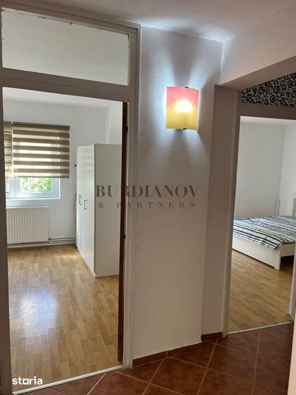 Apartament cu 3 camere de inchiriat - Lujerului - Centrala proprie - 8